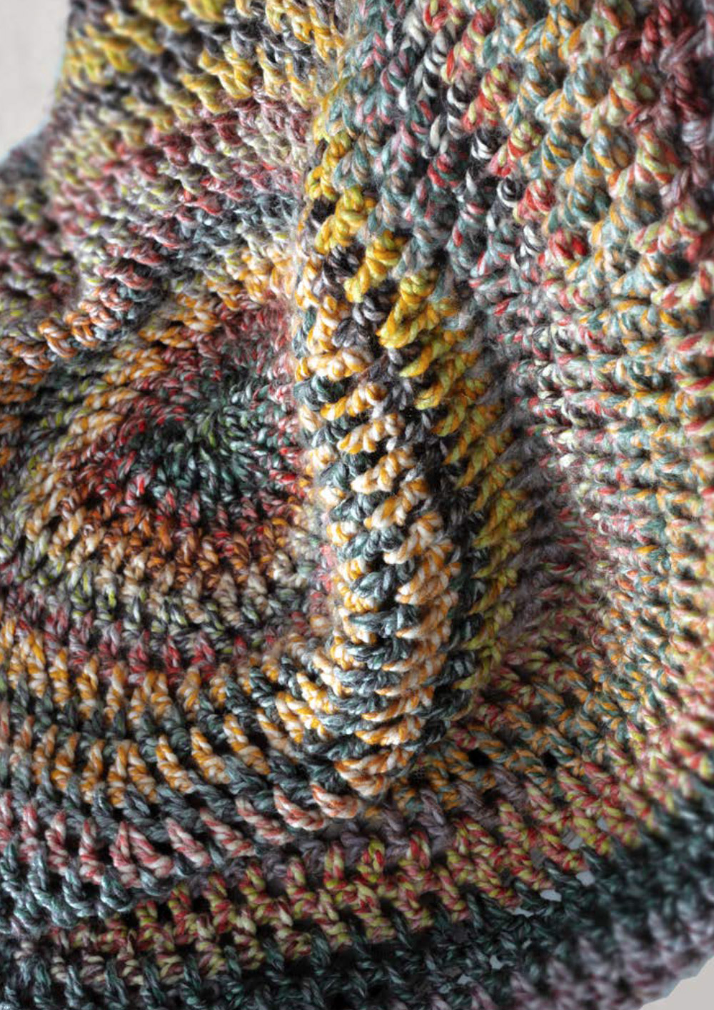 Wendy Wools Knitting Pattern 6176 Leaflet